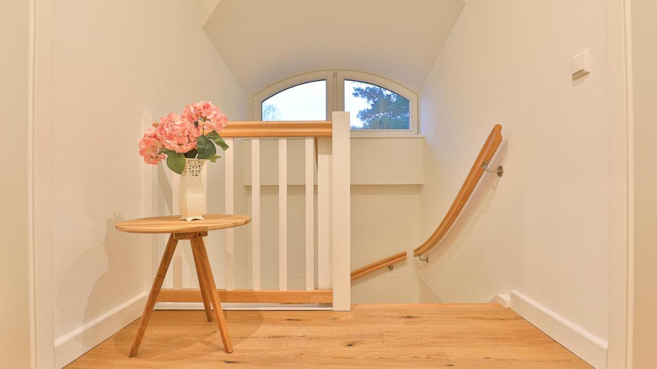 Traumgarten Haus Hoffnung Prerow Eksteriør bilde