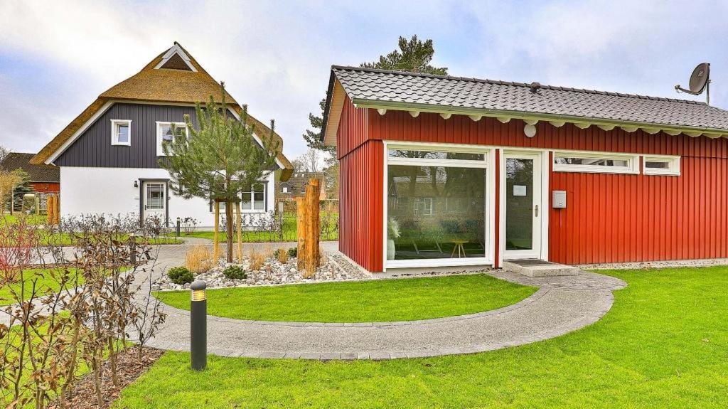 Traumgarten Haus Hoffnung Prerow Eksteriør bilde