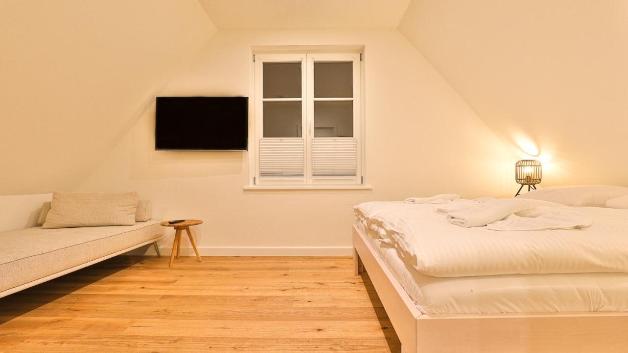 Traumgarten Haus Hoffnung Prerow Eksteriør bilde