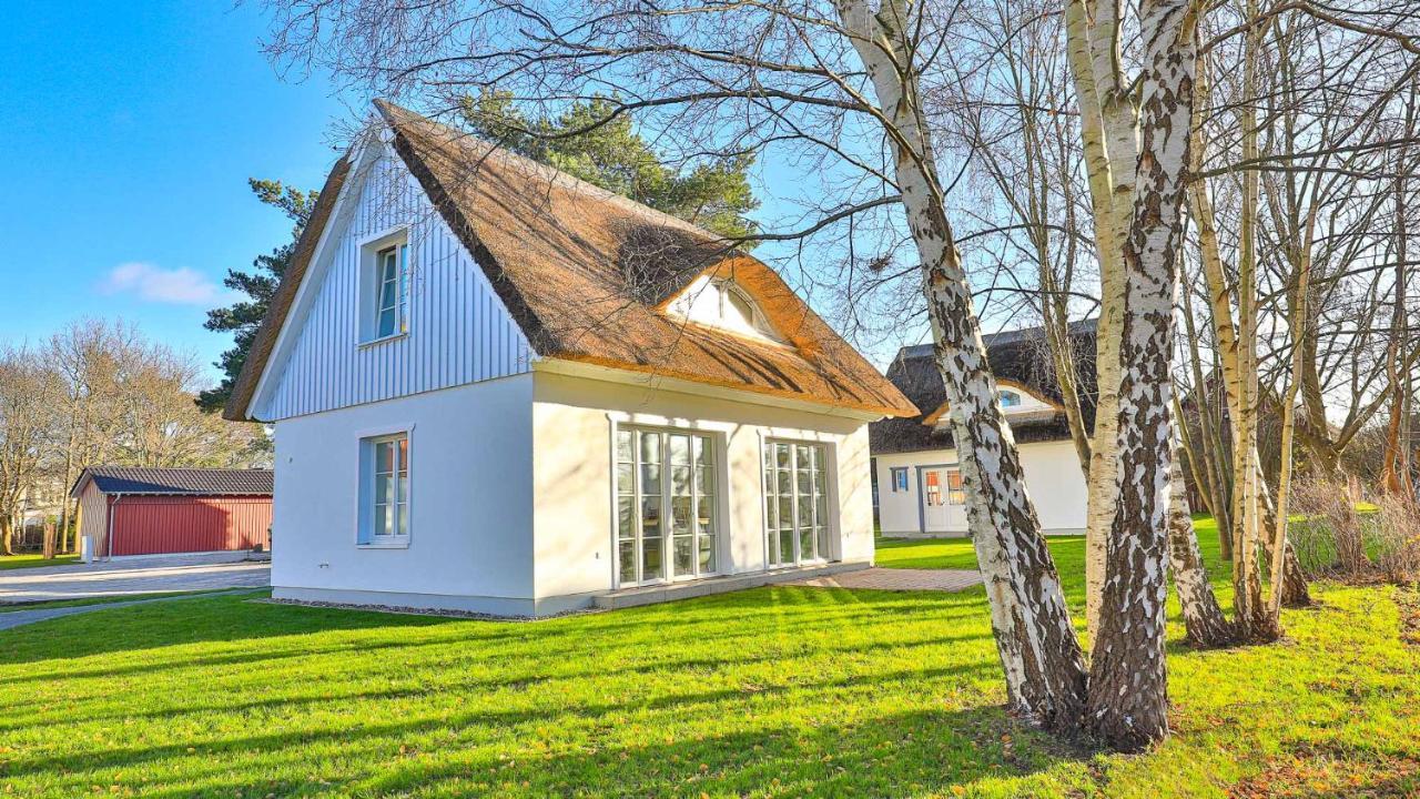 Traumgarten Haus Hoffnung Prerow Eksteriør bilde