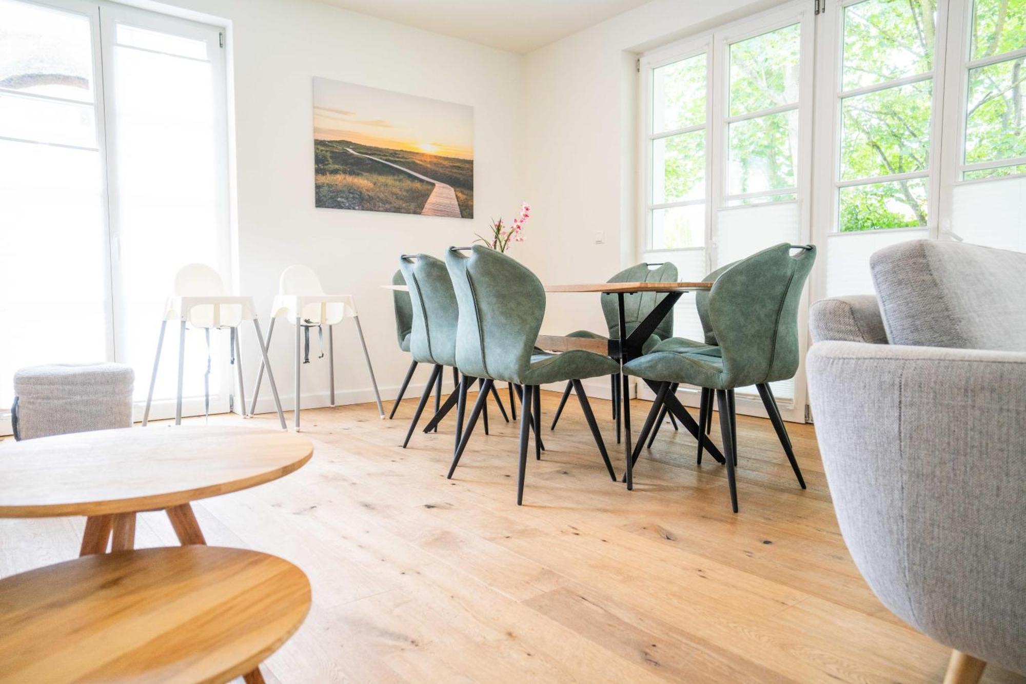 Traumgarten Haus Hoffnung Prerow Eksteriør bilde